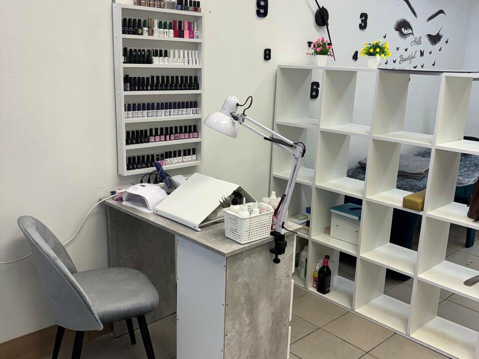 Aiperi beauty studio, интерьер