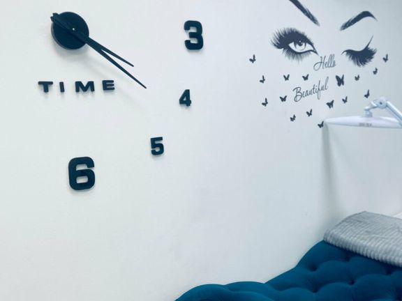 Aiperi beauty studio, интерьер