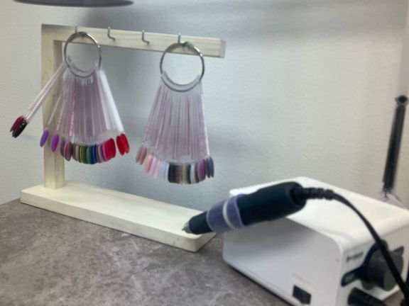 Aiperi beauty studio, интерьер