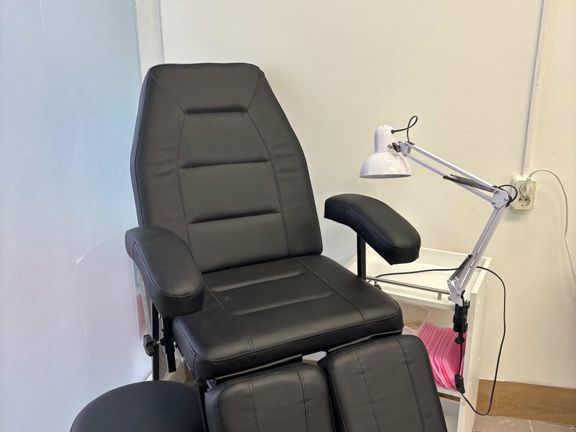 Aiperi beauty studio, интерьер