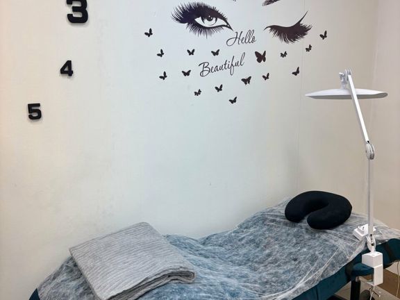 Aiperi beauty studio, интерьер
