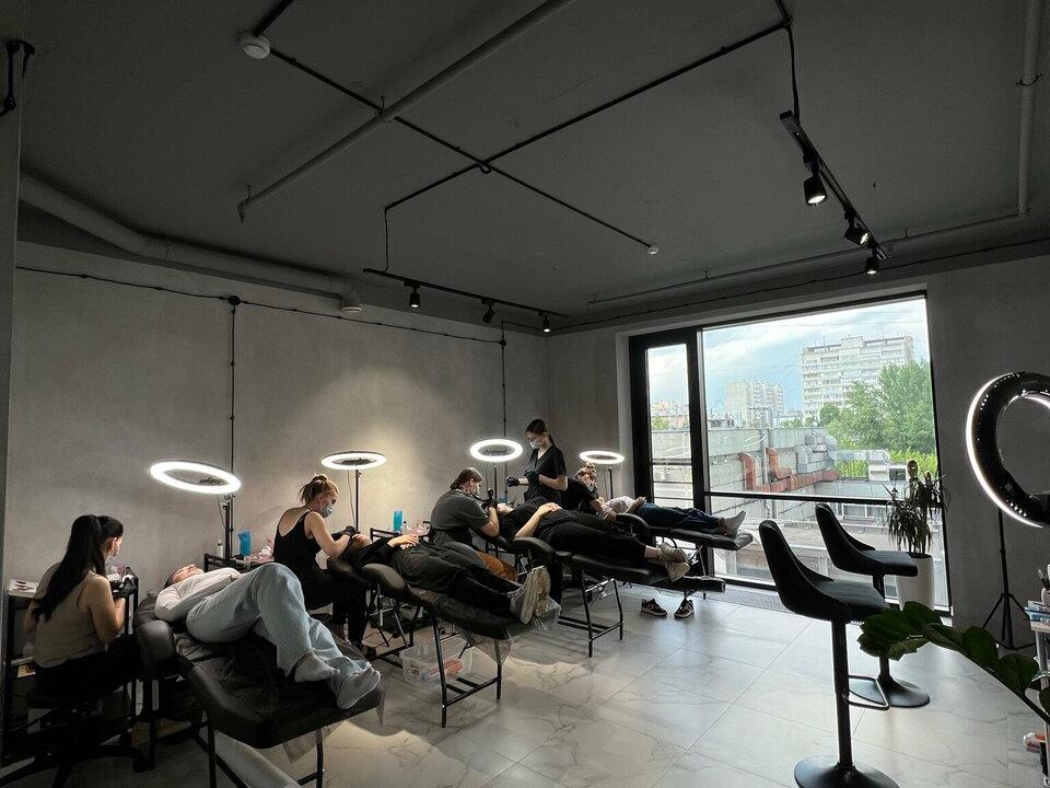 Ak Studio, интерьер