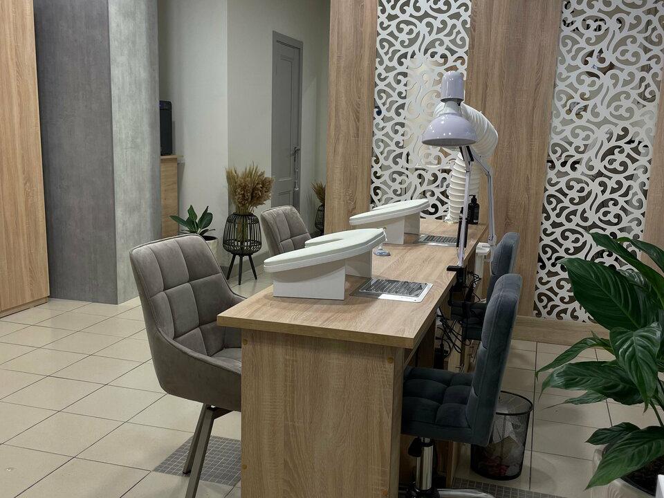 Академия Красоты, интерьер
