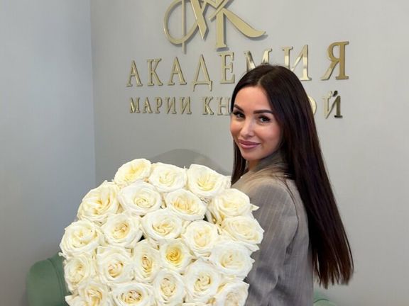 Академия Марии Князевой, интерьер