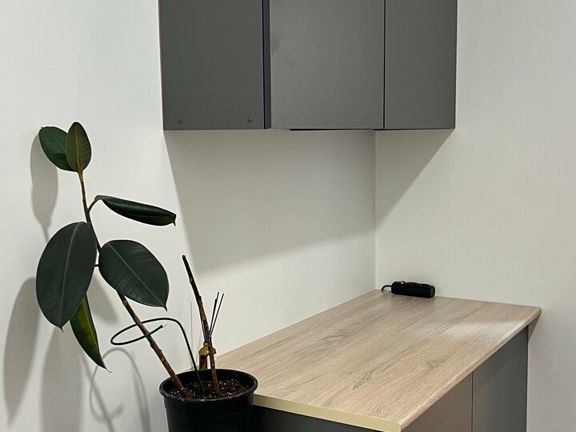 Академия волос, интерьер