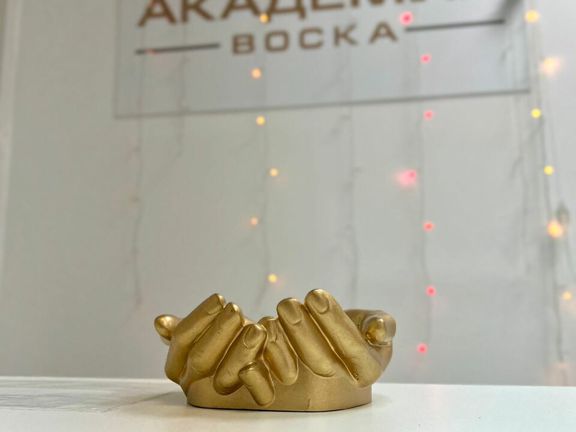 Академия Воска, интерьер