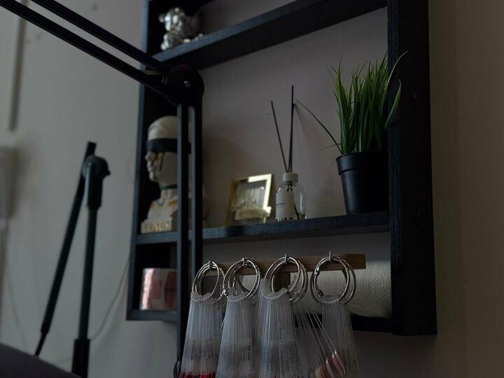 Akiko Studio, интерьер