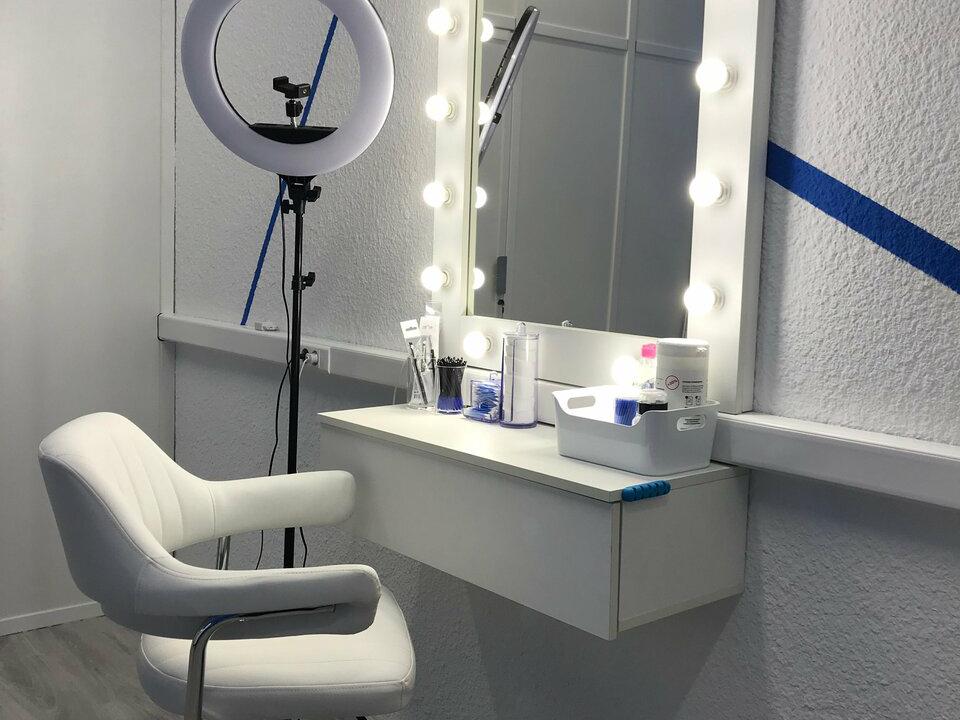 АКС Бьюти, интерьер