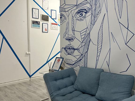 АКС Бьюти, интерьер