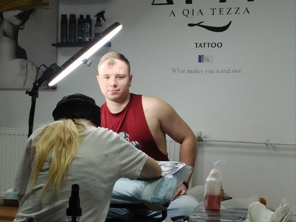 Акт, интерьер