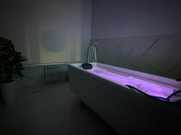 АкваБоди, интерьер