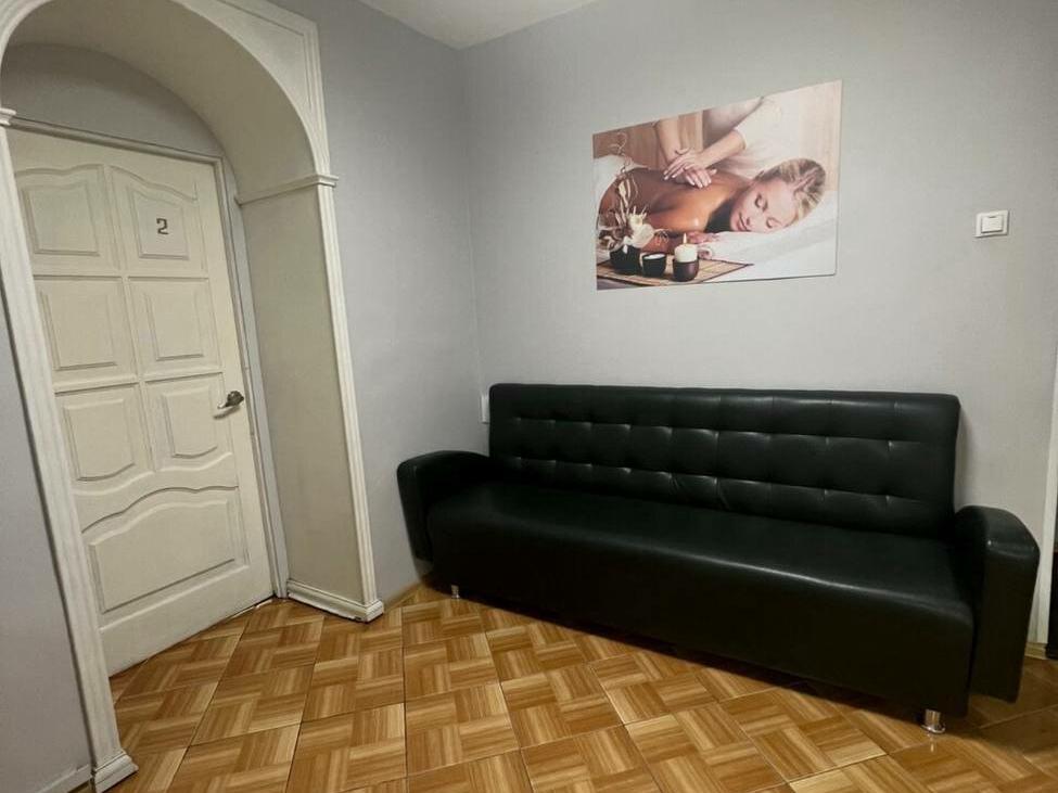 Al'cosmo, интерьер