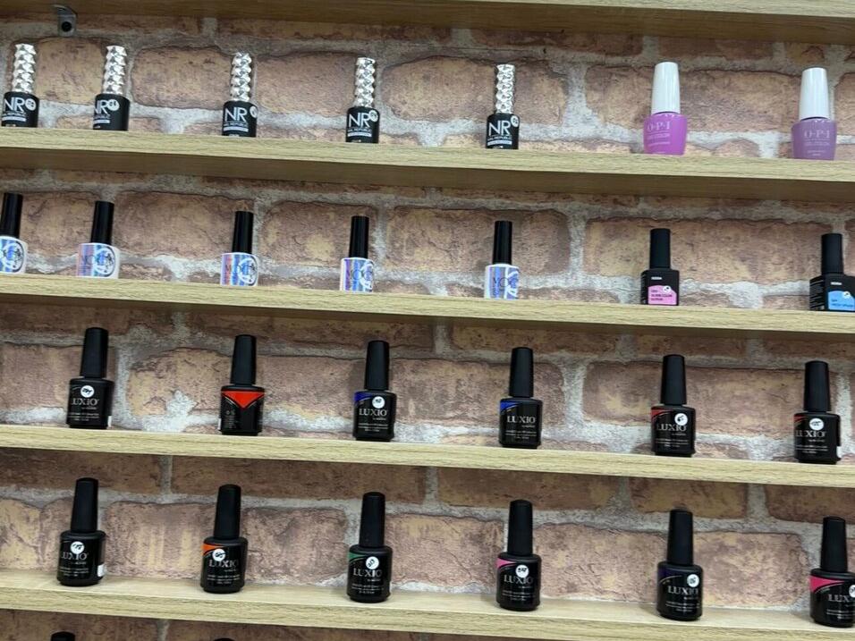 Alagirovanails, интерьер