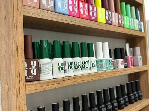 Alana Lune Nail studio, интерьер