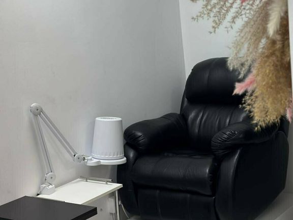 Alana Lune Nail studio, интерьер