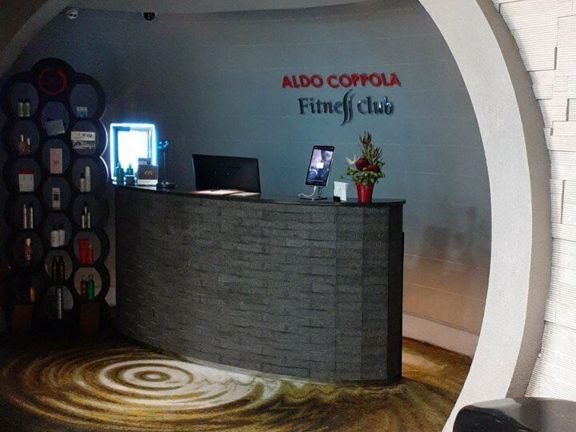 Aldo Coppola, интерьер