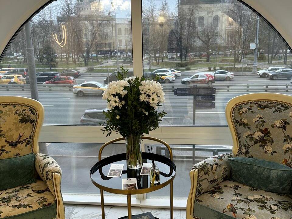 Алелль ДОМъ, интерьер