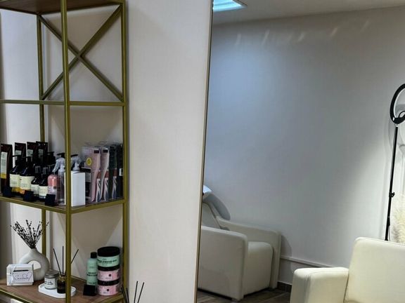 Alena Goloshchapova keratin, интерьер