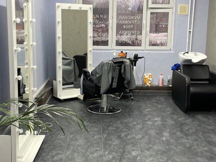 Alens Cutts, интерьер