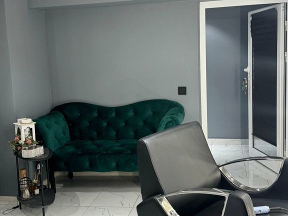 Alesya Bandelyuk studio, интерьер