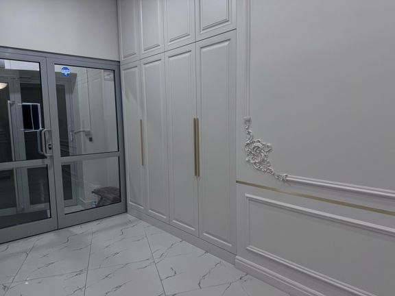 Alfiruzclinic, интерьер