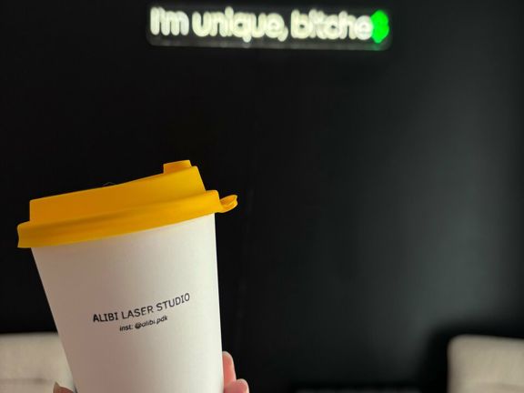 Алиби, интерьер
