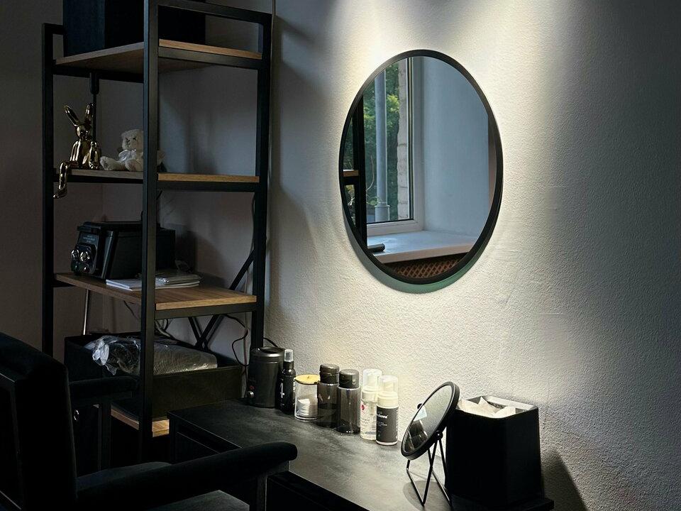 Alice Studio, интерьер