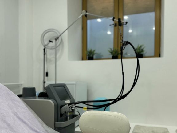 Aliya Clinic, интерьер