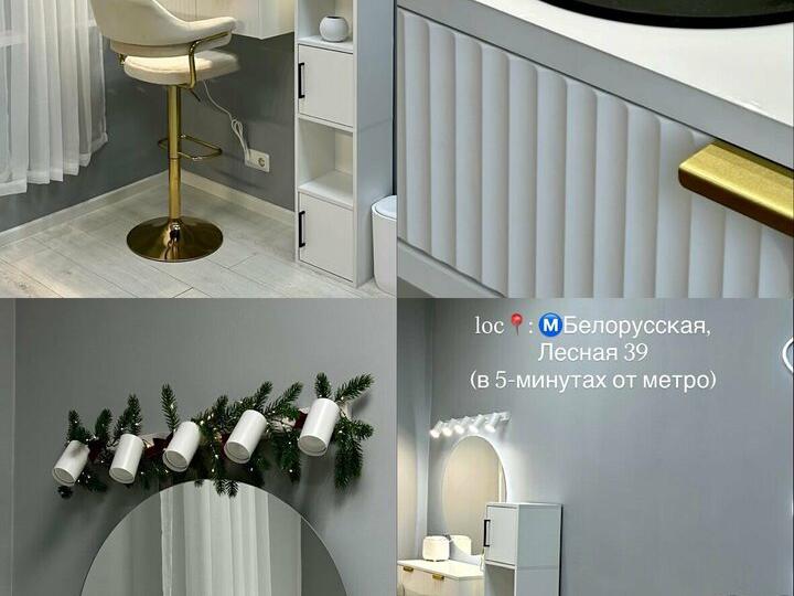 Aliyai_makeup, интерьер