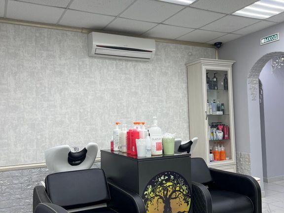 Aliyan'S, интерьер