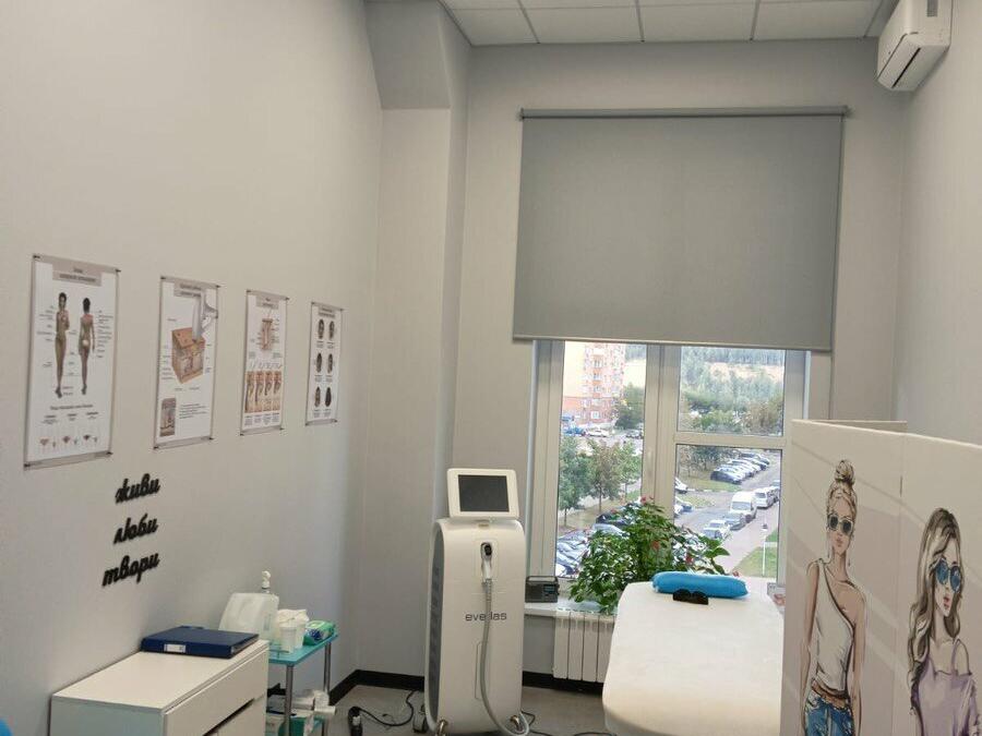 AlLaser, интерьер