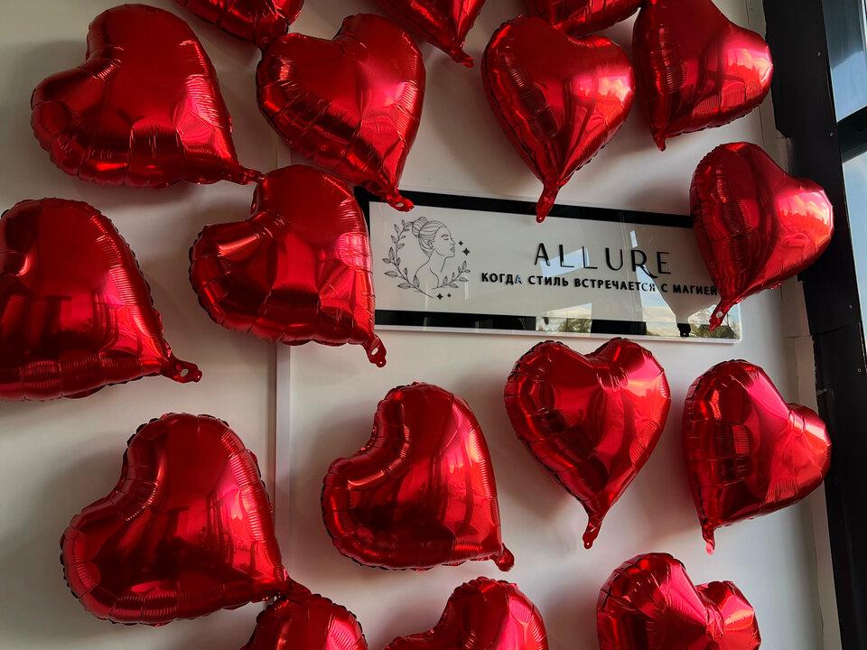 Allure Studio, интерьер