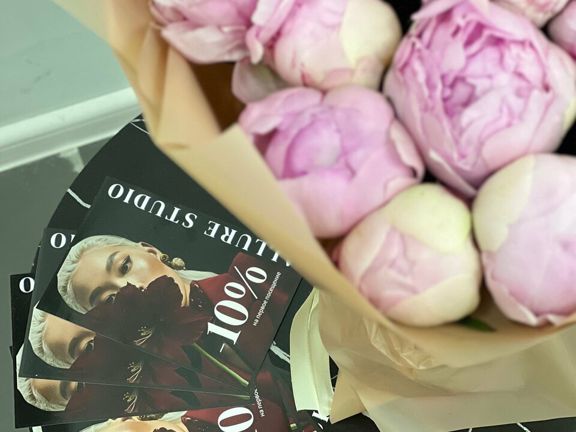 Allure Studio, интерьер
