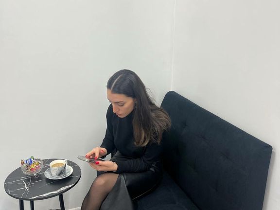 Allure Studio, интерьер