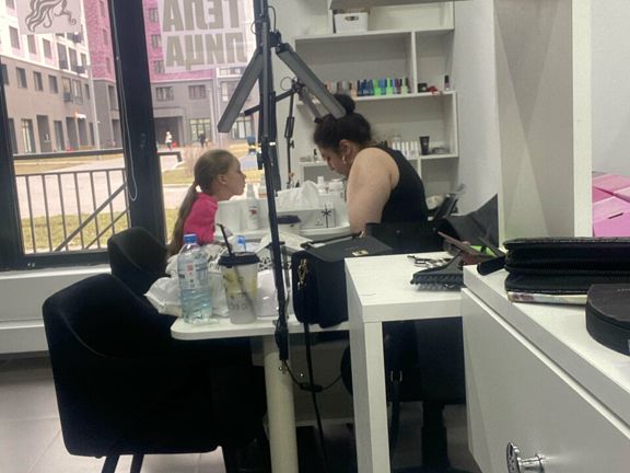 Allure Studio, интерьер