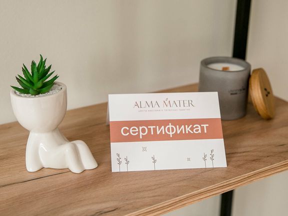 Альма Матер, интерьер