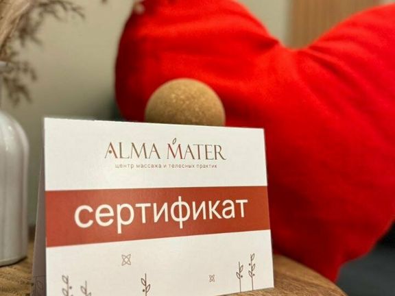 Альма Матер, интерьер