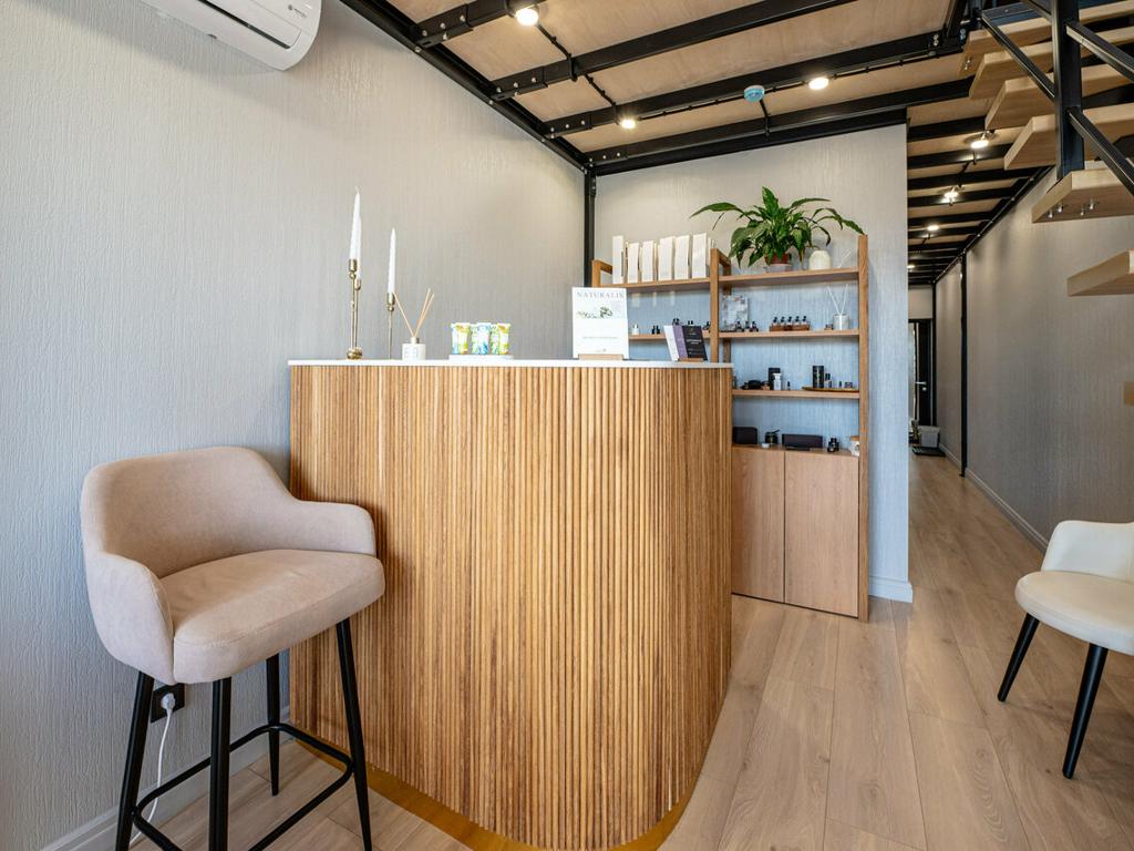 Alna Studio, интерьер