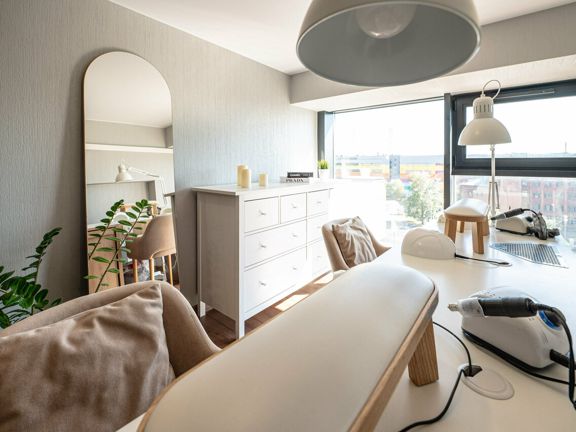 Alna Studio, интерьер