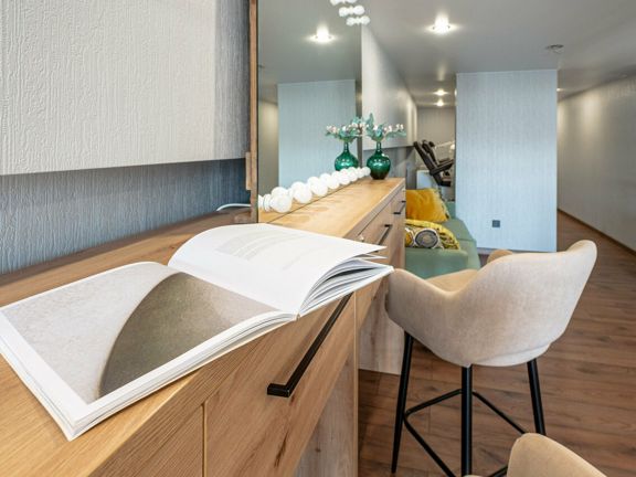 Alna Studio, интерьер