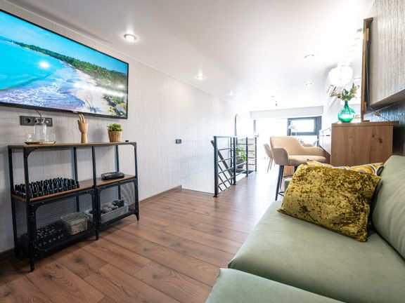 Alna Studio, интерьер