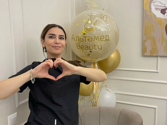 Альтамед Beauty, интерьер