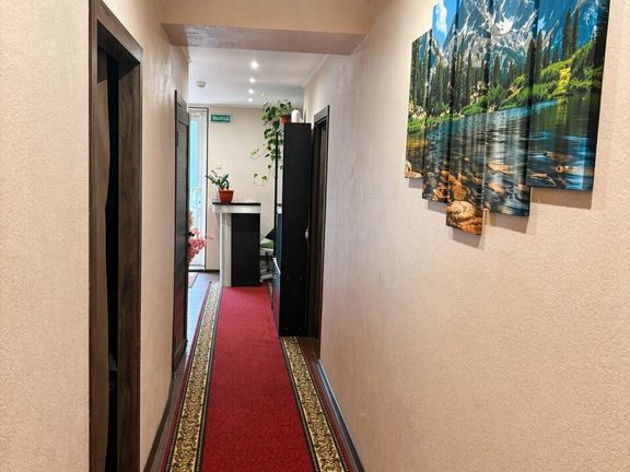 Алтай, интерьер