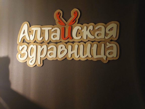Алтайская Здравница, интерьер