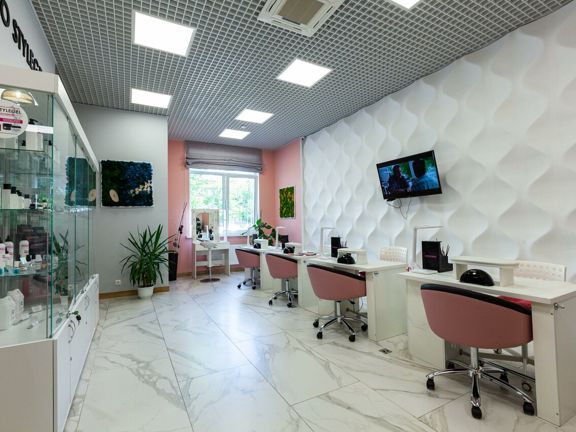 Альтернатива Нейлс, интерьер