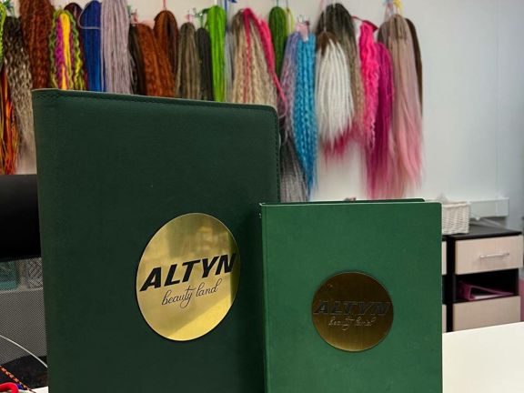 Алтын, интерьер