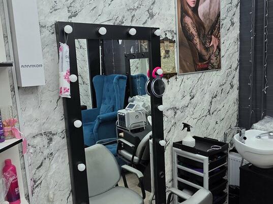 Alvina. studio, интерьер