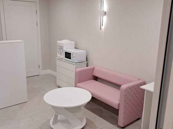 Am Beauty Academy, интерьер