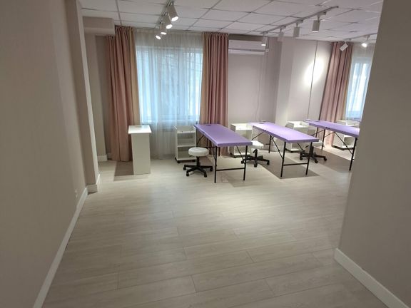 Am Beauty Academy, интерьер