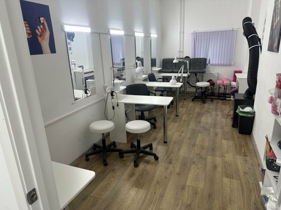 Am Beauty Academy, интерьер